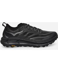 Hoka One One - Mafate Speed 4 Lite Sneakers / Outer Orbit - Lyst