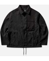 Y-3 - Utility Blouson - Lyst