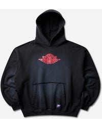 Nike - S Flight Wings Fleece Hoodie University - Lyst