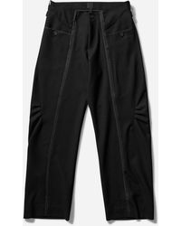 _J.L - A.L_ - Men S Drift Trousers Shungite - Lyst