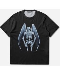 Our Legacy - S New Box T-Shirt Fallen Angel Print - Lyst