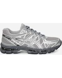 Asics - Gel-kayano 20 Sneakers Gravel / Pure Silver - Lyst