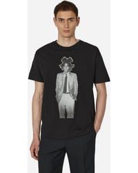 Wacko Maria - Jean-michel Basquiat T-shirt (type-2) Black - Lyst