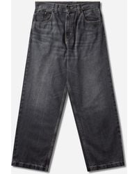 Carhartt - Men S Brandon Pants (marble Used Wash) - Lyst