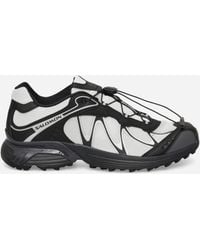 Salomon - Xt-whisper Sneakers / White / Maroon Banner - Lyst