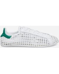 adidas - S Stan Smith Lo Pro Sneakers Cloud Bold - Lyst