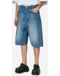 Abra - Angel Short Jeans - Lyst