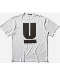 Undercover - S U Signature T-Shirt - Lyst