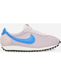 Nike - Women S Ld-1000 Sneakers Iced Lilac / Pacific Blue - Lyst