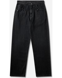 MM6 by Maison Margiela - S Straight-Leg Jeans - Lyst