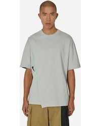 Nike - Feng Chen Wang T-shirt Light Smoke Grey / Iron Grey - Lyst