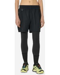 Nike - Acg Shorts Black - Lyst