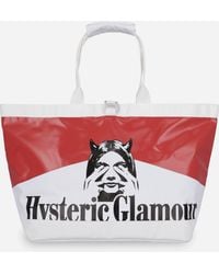 Hysteric Glamour - Tarp Tote Bag - Lyst