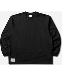 WTAPS - S Sign-Yd Longsleeve T-Shirt - Lyst