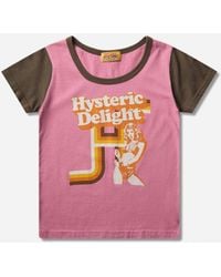 Hysteric Glamour - S Hysteric Delight Baby T-Shirt - Lyst