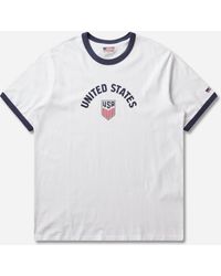 Levi's - Men S U.s. Soccer Ringer T-shirt - Lyst