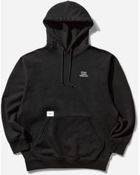 WTAPS - Men S Wut Hoodie - Lyst