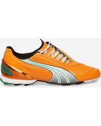 PUMA - V-s1 Totalenergies Caf Africa Cup Of Nations Sneakers Rickie / White - Lyst