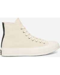 Converse - Chuck Taylor All Star First String Sneakers Natural / Undyed / Marshmallow - Lyst