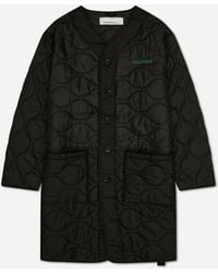 Oamc Peacemaker - Men S Long Liner - Lyst