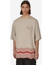 Undercoverism - Oversized Shemag T-Shirt - Lyst