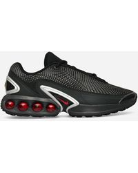 Nike - Air Max Dn Sneakers Black / University Red - Lyst