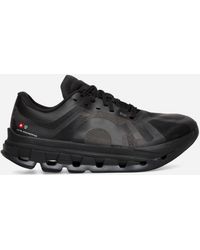On Shoes - Women S Slam Jam Cloudflow 5 Sharpdust Sneakers Gull / - Lyst
