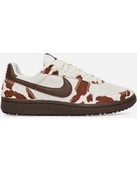 Nike - Women S Field General Sneakers Phantom / Baroque Brown - Lyst