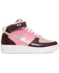 a bathing ape schuhe