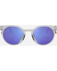 Oakley - Hstn Sunglasses Matte Clear - Lyst