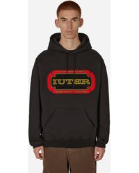 Iuter - Alpha Industries Mat Hoodie - Lyst