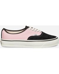 Vans - Authentic Lx 44 Archive Sneakers Coral Blush - Lyst