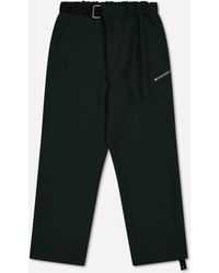Oamc Peacemaker - Men S Regs Pants Dark - Lyst