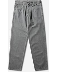 Cav Empt - Men S 1992 Washed Black Denim Pants - Lyst