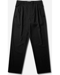 Kiko Kostadinov - Men S Bruin Trousers Crow - Lyst