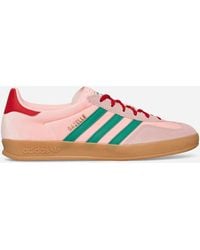 adidas - S Gazelle Indoor Sneakers Glow Court - Lyst