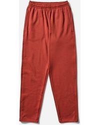 Nike - Men S Wool Classics Open Hem Fleece Pants Mars Stone - Lyst