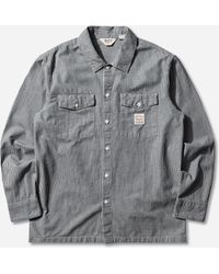 Levi's - Worker Longsleeve Shirt - Lyst