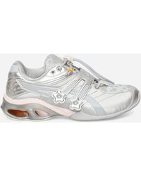 Asics - Cecilie Bahnsen Gel-Kinetic Fr Sneakers Piedmont Pure - Lyst