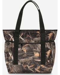Carhartt - Clapton Tote Bag Camo Feather Tree - Lyst
