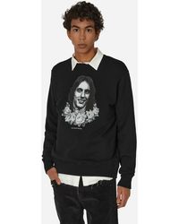 Undercover - Manuel Göttsching Crewneck Sweatshirt - Lyst