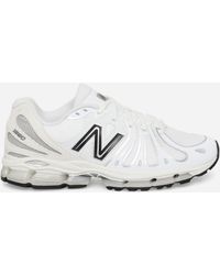 New Balance - Abzorb 1890 Sneakers / Silver Metallic - Lyst
