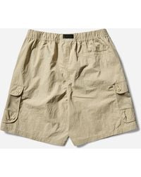 Vans - Men S Huntley Cargo Shorts Eucalyptus - Lyst