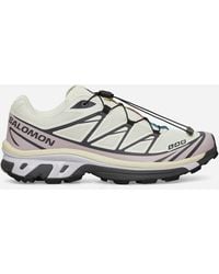 Salomon - Xt-6 Sneakers Icicle / Nirvana / Nine Iron - Lyst