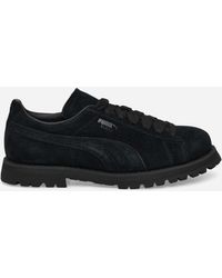 PUMA - Suede Vibram Sneakers - Lyst
