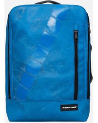 Freitag - F306 Hazzard Backpack Blue - Lyst