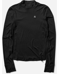 Nike - S Acg Goat Rocks Dri-Fit Adv Long-Sleeve Top - Lyst