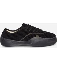 ERL - Corduroy Coupe Sneakers Dark - Lyst