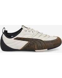 PUMA - Guizio Klim Sneakers Alpine Snow / Black - Lyst