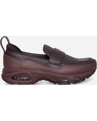 Nike - Women S Air Max Phenomena Sneakers Burgundy Crush / Metallic Silver - Lyst